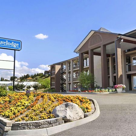 Travelodge By Wyndham Kamloops Mountview Buitenkant foto